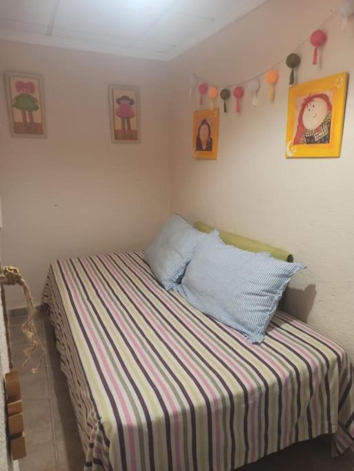 Apartmán Santa Pola Exteriér fotografie
