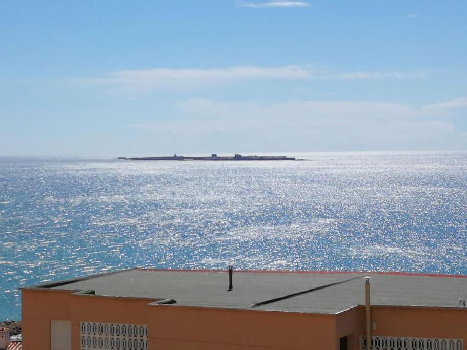 Apartmán Santa Pola Exteriér fotografie