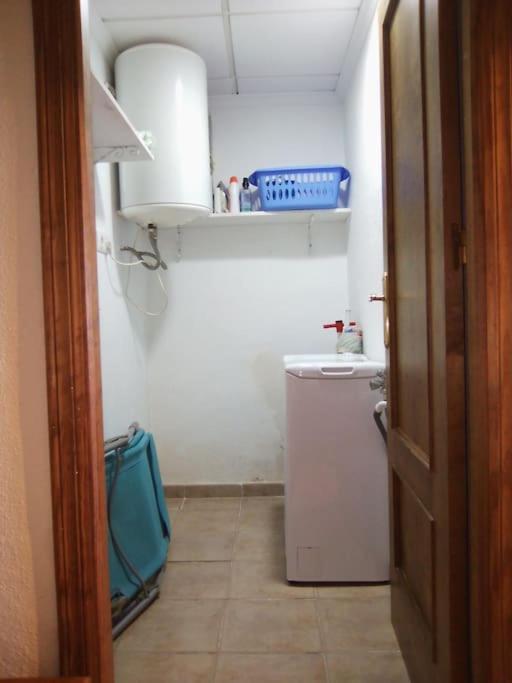 Apartmán Santa Pola Exteriér fotografie