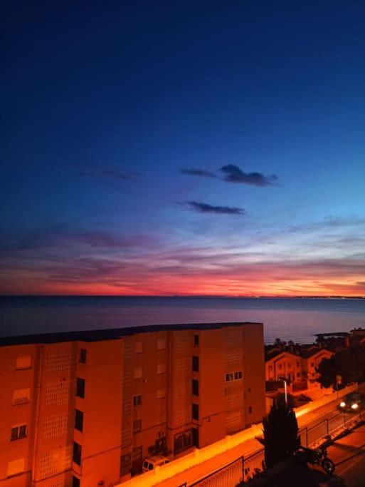 Apartmán Santa Pola Exteriér fotografie