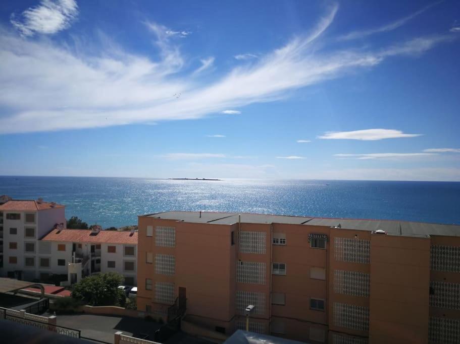 Apartmán Santa Pola Exteriér fotografie
