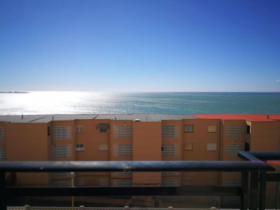 Apartmán Santa Pola Exteriér fotografie