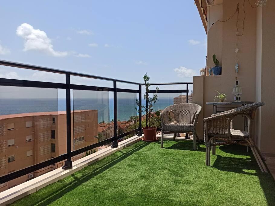 Apartmán Santa Pola Exteriér fotografie