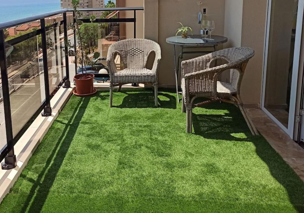 Apartmán Santa Pola Exteriér fotografie