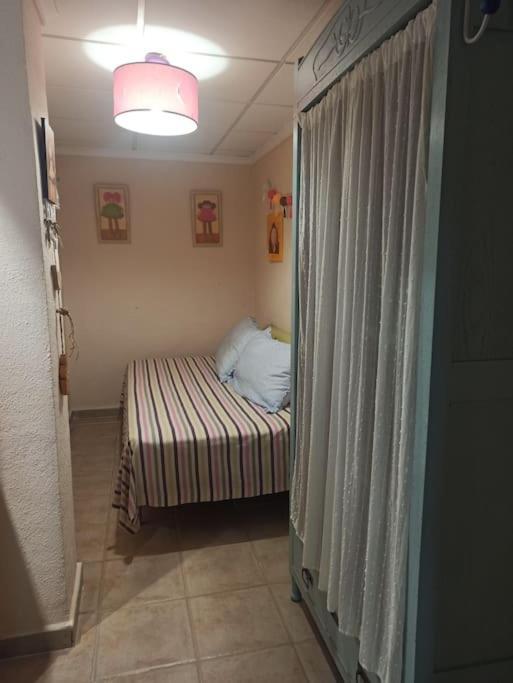 Apartmán Santa Pola Exteriér fotografie