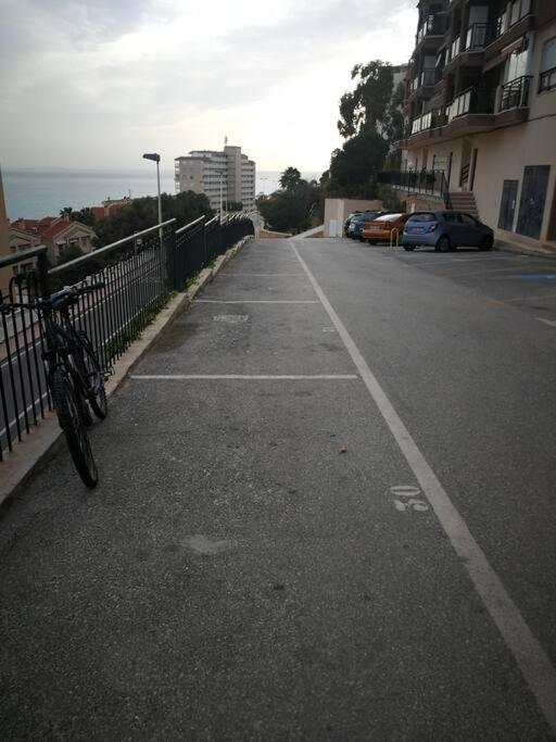Apartmán Santa Pola Exteriér fotografie