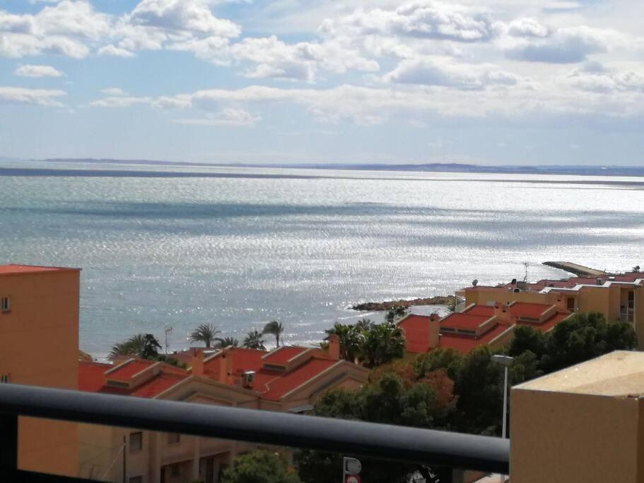 Apartmán Santa Pola Exteriér fotografie