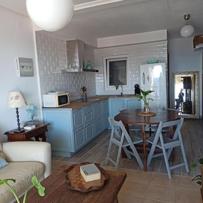 Apartmán Santa Pola Exteriér fotografie