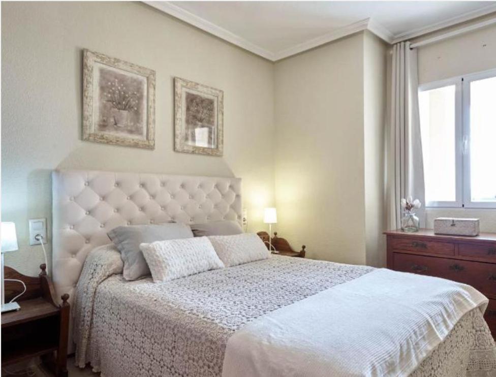 Apartmán Santa Pola Exteriér fotografie
