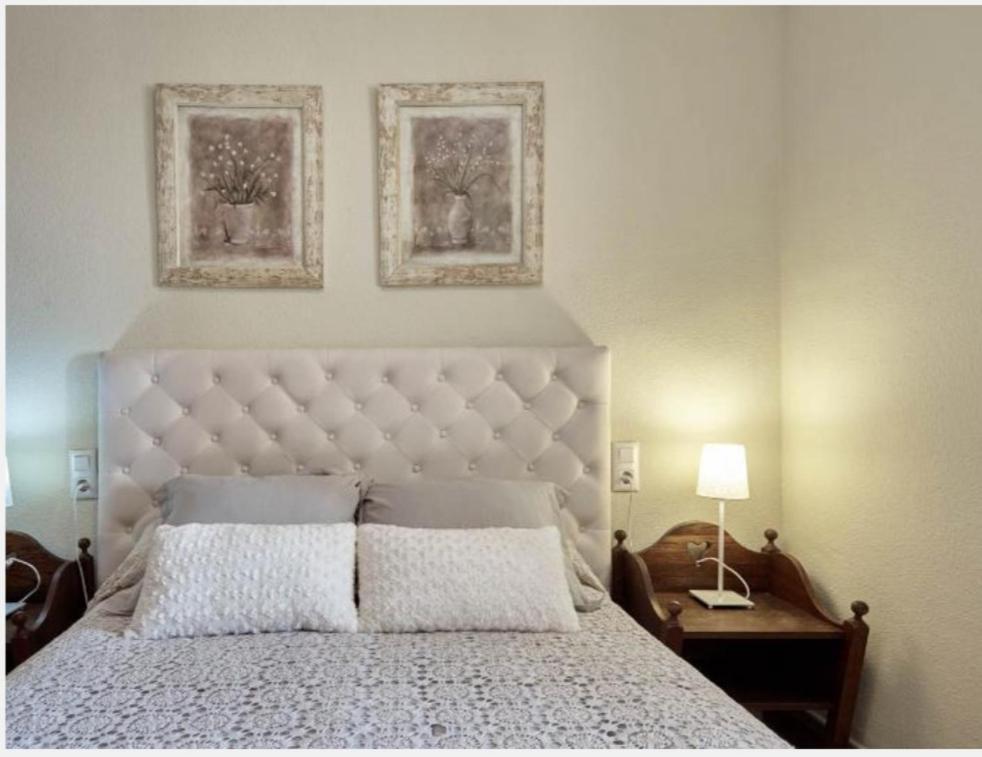 Apartmán Santa Pola Exteriér fotografie