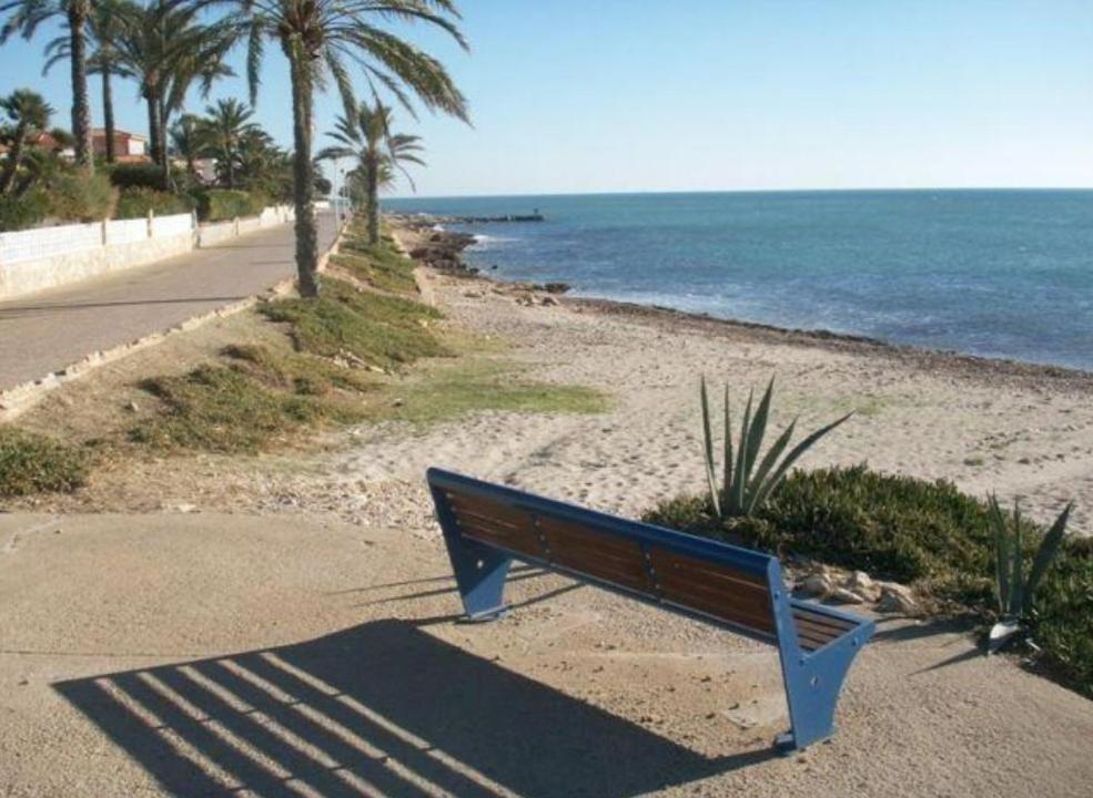 Apartmán Santa Pola Exteriér fotografie