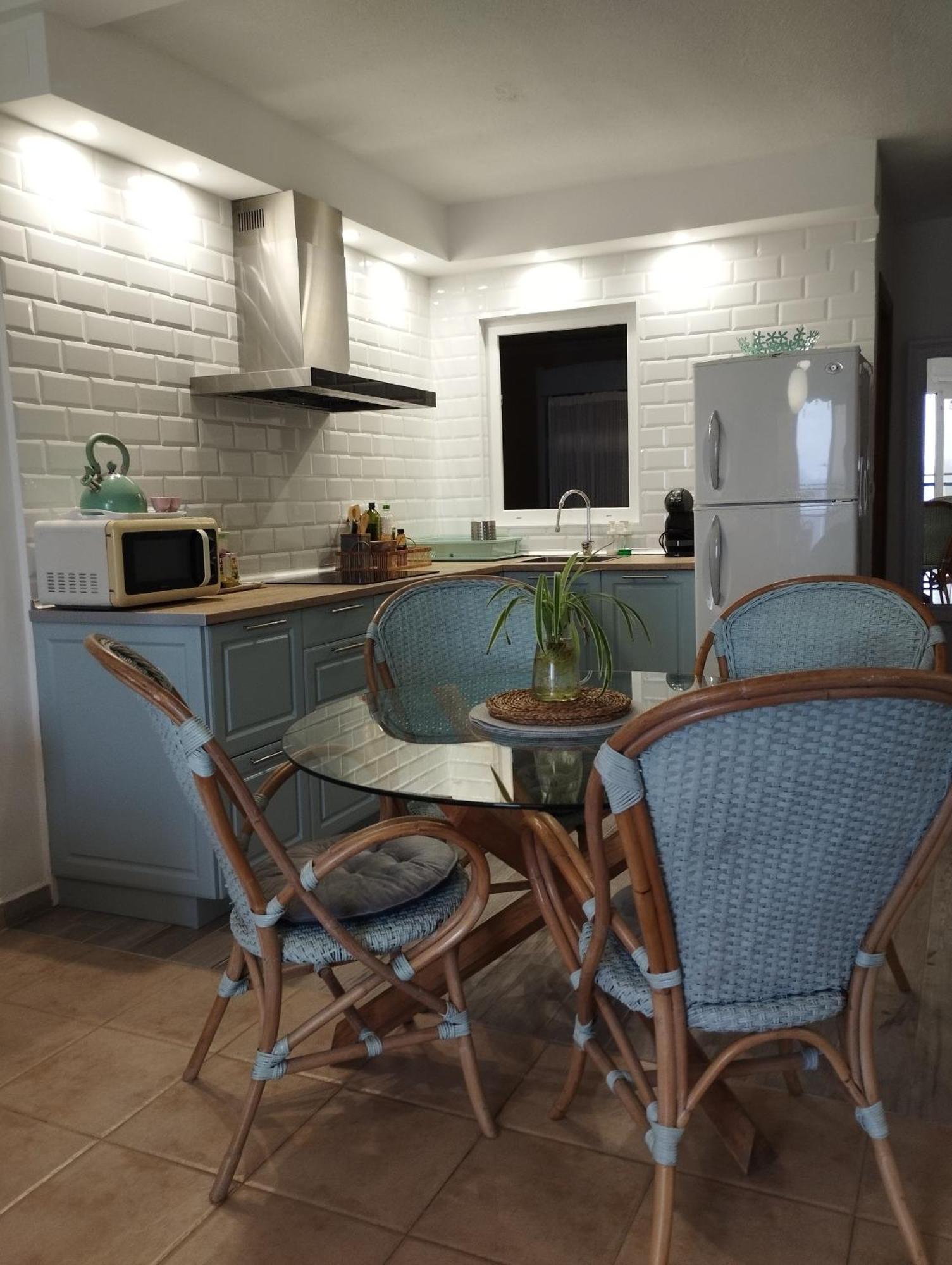 Apartmán Santa Pola Exteriér fotografie
