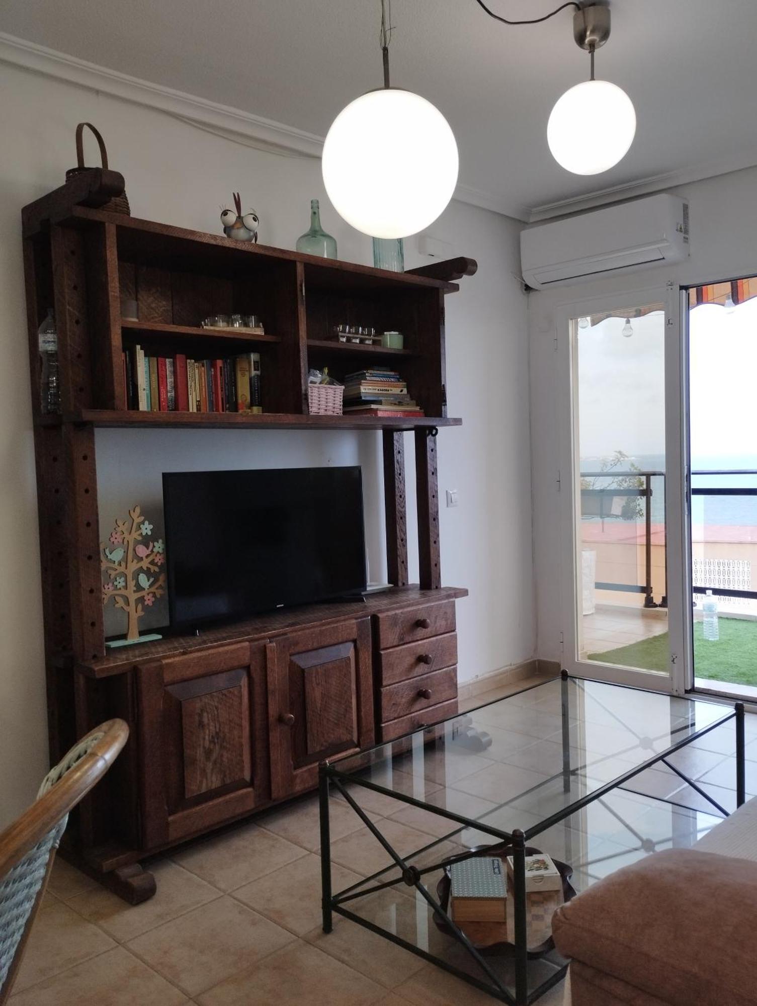 Apartmán Santa Pola Exteriér fotografie