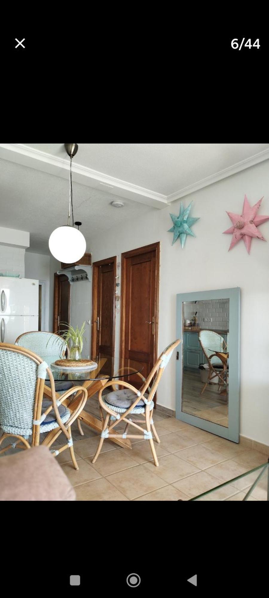 Apartmán Santa Pola Exteriér fotografie
