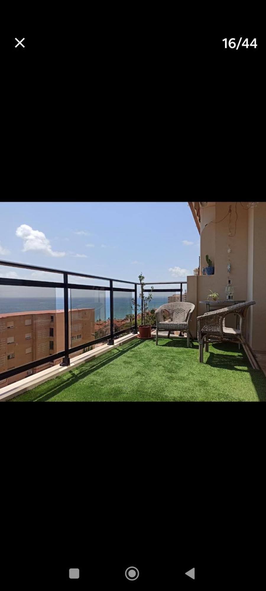 Apartmán Santa Pola Exteriér fotografie